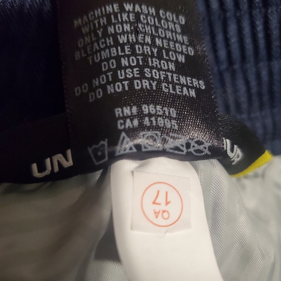 Under Armour Storm Team Pants XL - Picture 4 of 4